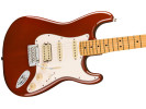 Fender Player II Stratocaster HSS MN Transparent Mocha Burst (Chambered) 