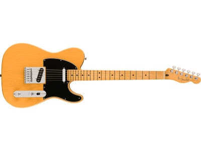 Fender Player II Telecaster Butterscotch MN Blonde (Chambered) 