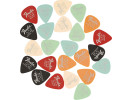 Fender Dura-Tone 351 Picks 24 Mix 