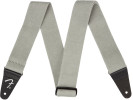 Fender SuperSoft Straps Gray  