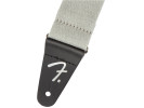 Fender SuperSoft Straps Gray 