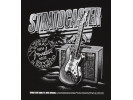 Fender Stratocaster 70th Anniversary Tee Size L 