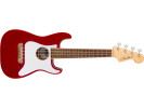 Fender Fullerton Strat Uke Candy Apple Red 