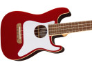 Fender Fullerton Strat Uke Candy Apple Red 