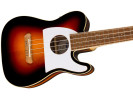 Fender Fullerton Tele Uke 2-Color Sunburst 