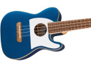 Fender Fullerton Tele Uke Lake Placid Blue 