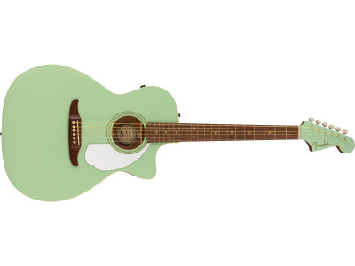 Fender Newporter Player WN Surf Green 