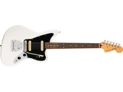 Fender Player II Jaguar RW Polar White 