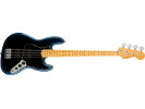 Fender American Professional II Jazz Bass MN Dark Night  