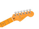 Fender American Ultra II Stratocaster HSS MN Solar Flare 