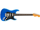 Fender American Ultra II Stratocaster HSS Ebony Noble Blue  