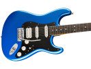 Fender American Ultra II Stratocaster HSS Ebony Noble Blue 