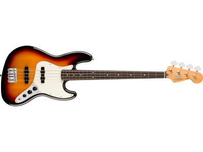 Fender Player II Jazz Bass RW 3-Color Sunburst 