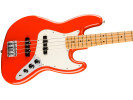 Fender Player II Jazz Bass MN Coral Red 