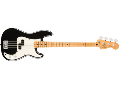 Fender Player II Precision Bass MN Black 