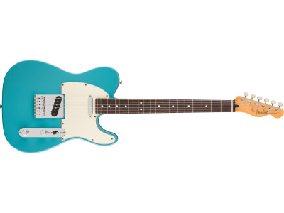 Fender Player II Telecaster RW Aquatone Blue 