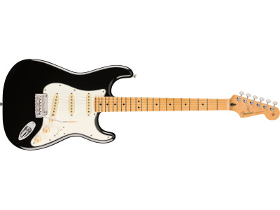 Fender Player II Stratocaster MN Black 