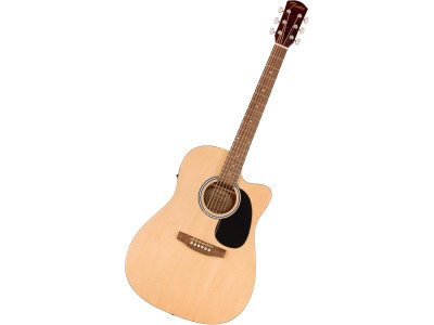 Fender FA-25CE Dreadnought WN Natural 