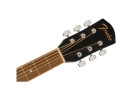 Fender FA-25CE Dreadnought WN Black 