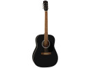 Fender FA-25 Dreadnought WN Black  