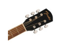 Fender FA-25 Dreadnought WN Black 