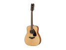 Yamaha FG820-12 Natural Solid Top 