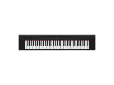 Yamaha NP-35 Piaggero Black 