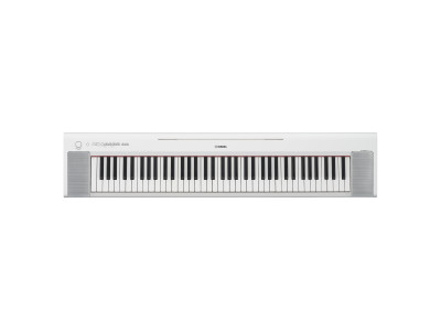 Yamaha NP-35 Piaggero White 