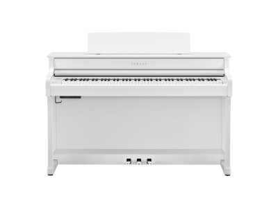 Yamaha CLP-845 White Clavinova 