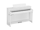 Yamaha CLP-845 White Clavinova 