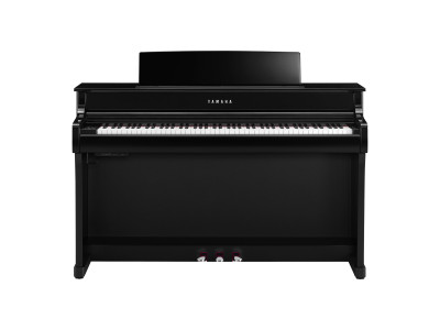 Yamaha CLP-845 Black Clavinova 