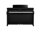 Yamaha CLP-845 Black Clavinova  