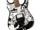 Jackson X Series DK1 - Skull Kaos 