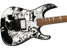 Jackson X Series DK1 - Skull Kaos 