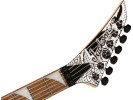 Jackson X Series DK1 - Skull Kaos 