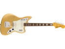 Squier By Fender FSR Classic Vibe 70s Jaguar LRL MPG MH Gold Sparkl  