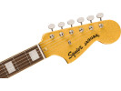 Squier By Fender FSR Classic Vibe 70s Jaguar LRL MPG MH Gold Sparkl 