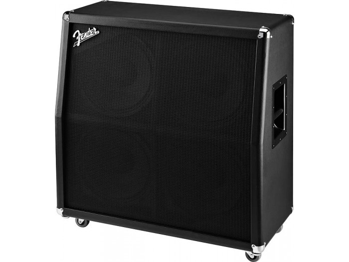 Fender fm 412 cabinet review