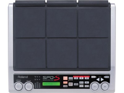 Roland SPD-S Sampling Pad 