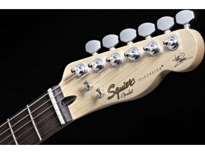 Squier By Fender Avril Lavigne Telecaster® . Rosewood Fretboard