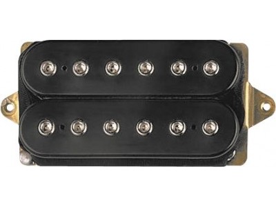 DiMarzio D ACTIVATOR - BRIDGE DP220FBK 