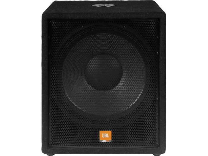 Jbl jrx118sp 18 powered sales subwoofer