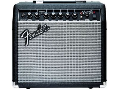 Fender Frontman 15R ** 