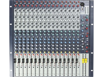 Soundcraft GB2R 16ch 16/2 