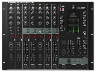 Behringer PRO MIXER DX2000USB 