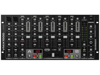 Behringer PRO MIXER VMX1000USB 