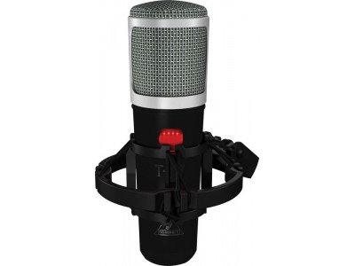 Behringer T-47 TUBE CONDENSER MICROPHONE 