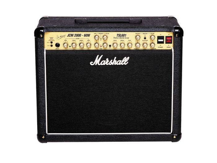 Marshall TSL601 60W Triple Super Lead Valve 1x12