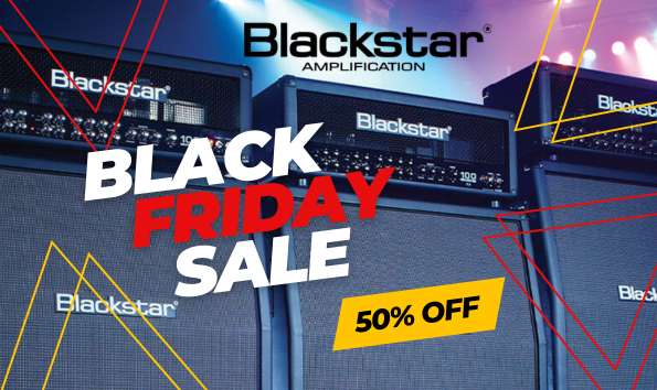 Blackstar Black Friday