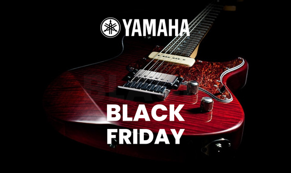 Yamaha Black Friday